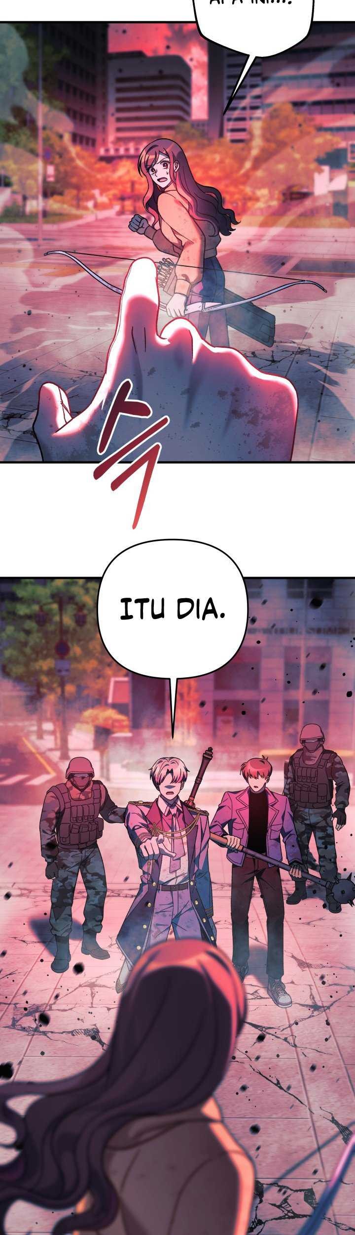 My Daughter is the Final Boss Chapter 97 Gambar 36