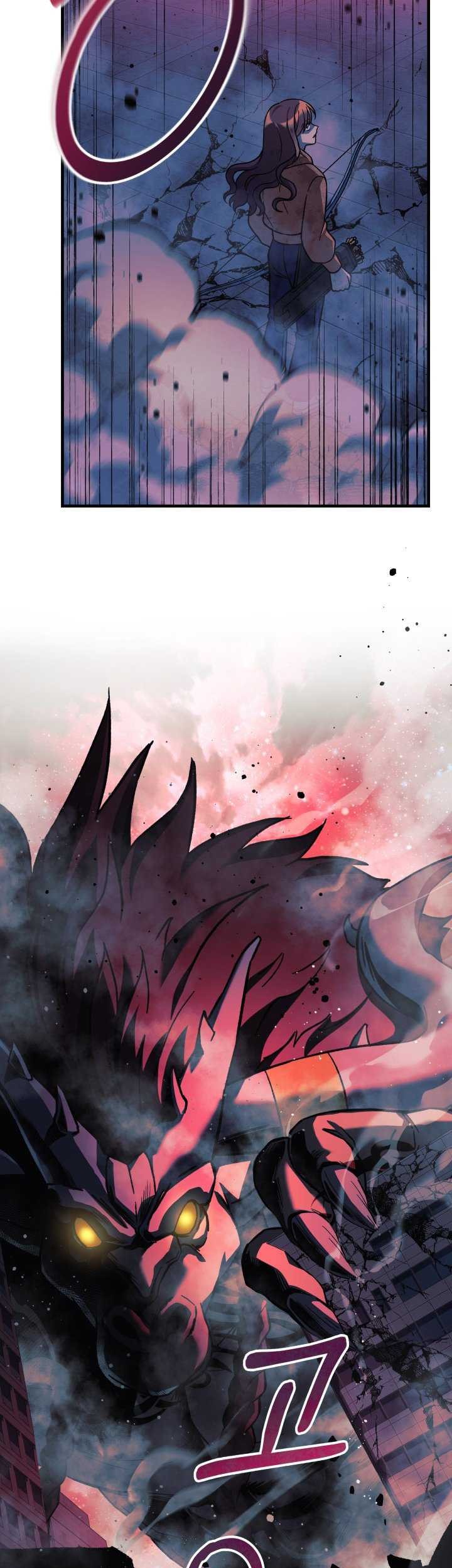 My Daughter is the Final Boss Chapter 97 Gambar 42