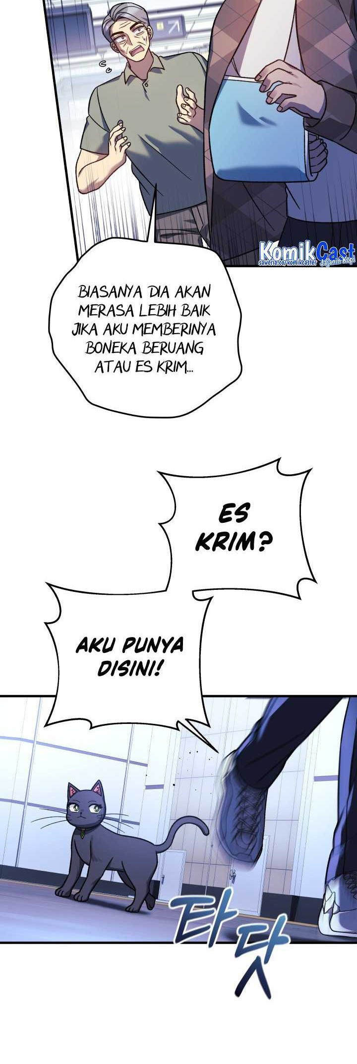 My Daughter is the Final Boss Chapter 97 Gambar 49