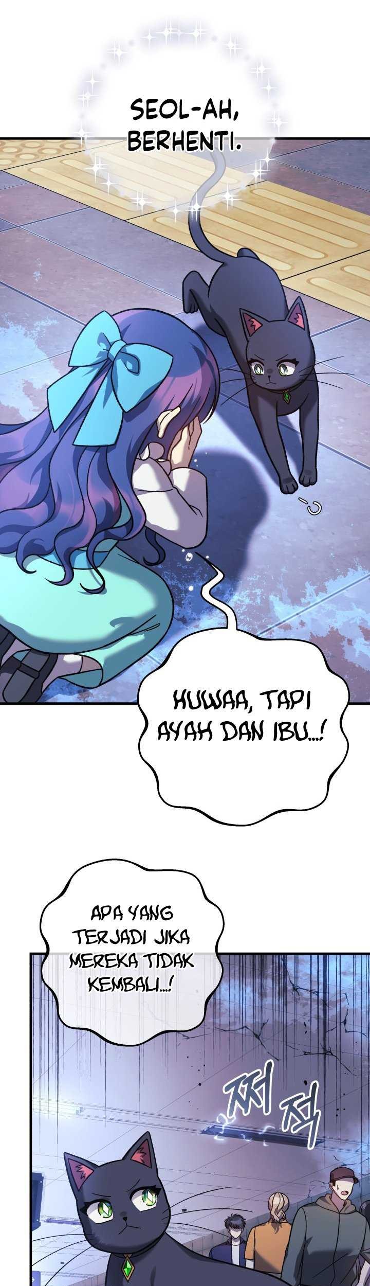 My Daughter is the Final Boss Chapter 97 Gambar 50