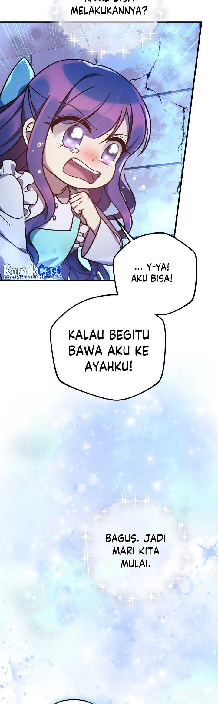 My Daughter is the Final Boss Chapter 97 Gambar 53