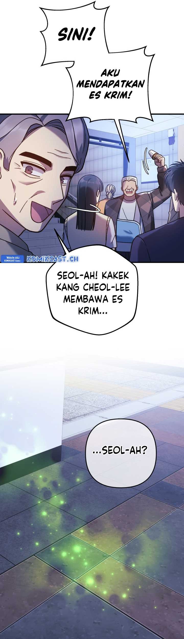 My Daughter is the Final Boss Chapter 97 Gambar 56