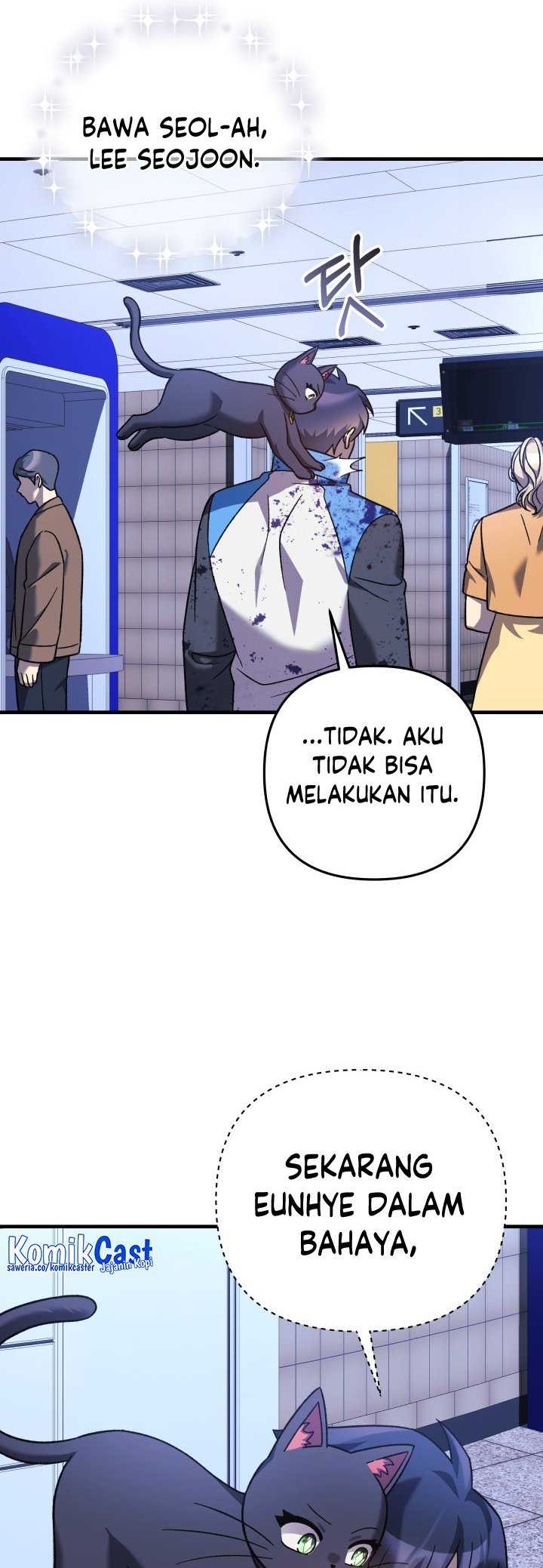 My Daughter is the Final Boss Chapter 97 Gambar 11