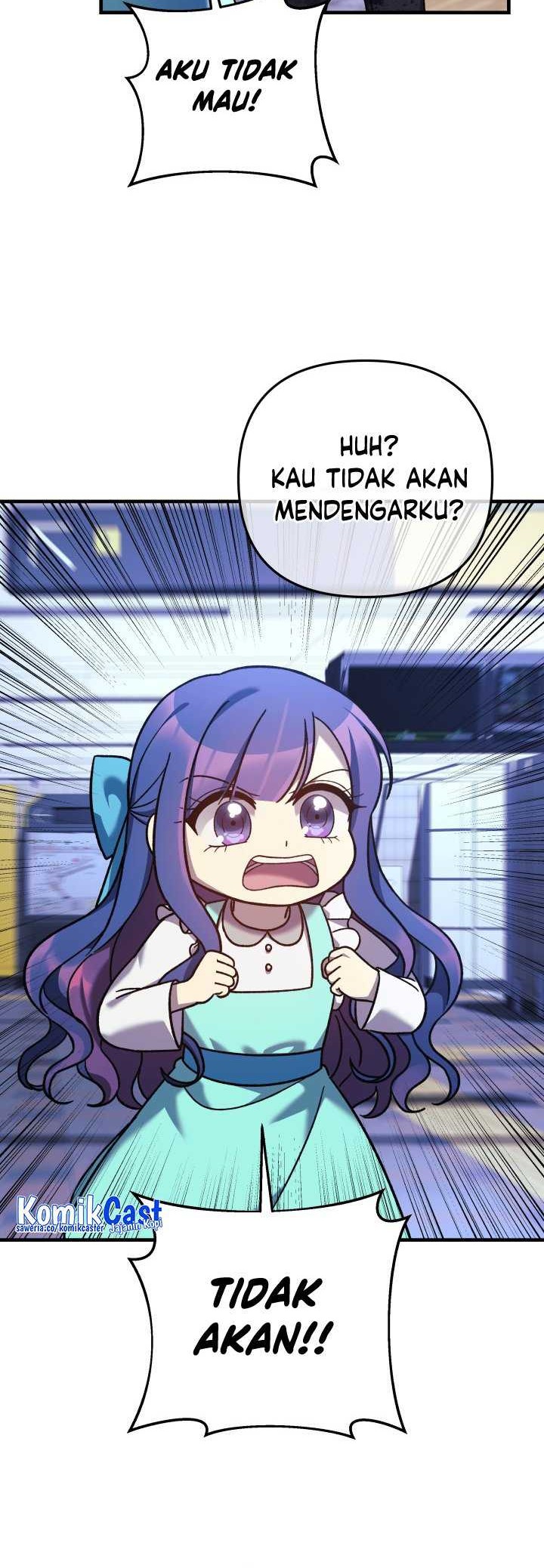 My Daughter is the Final Boss Chapter 97 Gambar 13