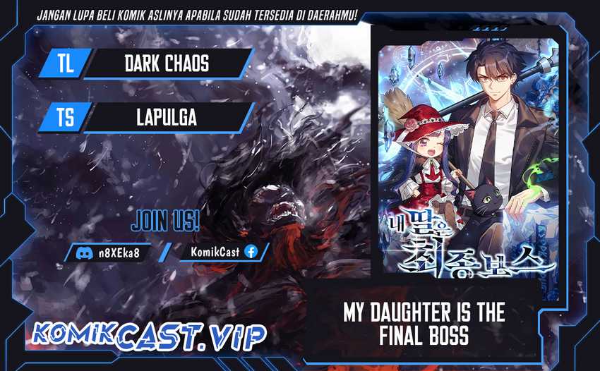 Baca Komik My Daughter is the Final Boss Chapter 96 Gambar 1
