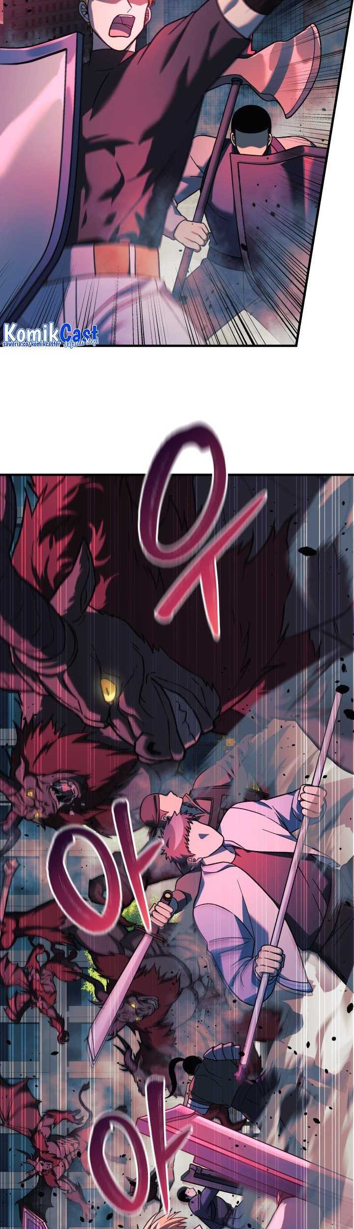 My Daughter is the Final Boss Chapter 96 Gambar 22