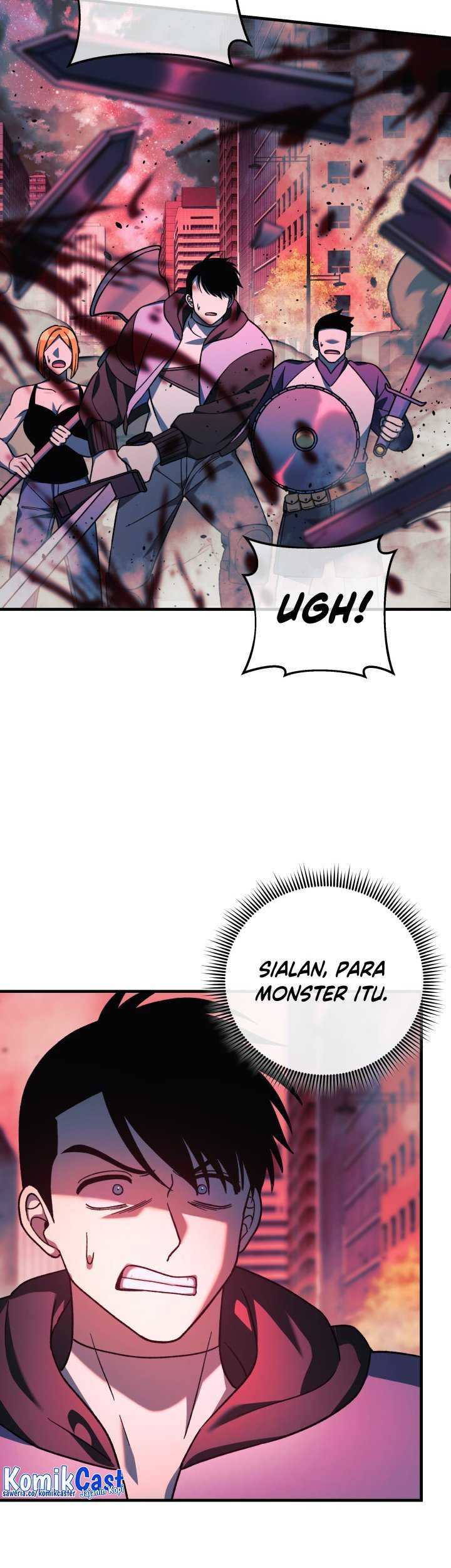 My Daughter is the Final Boss Chapter 96 Gambar 24