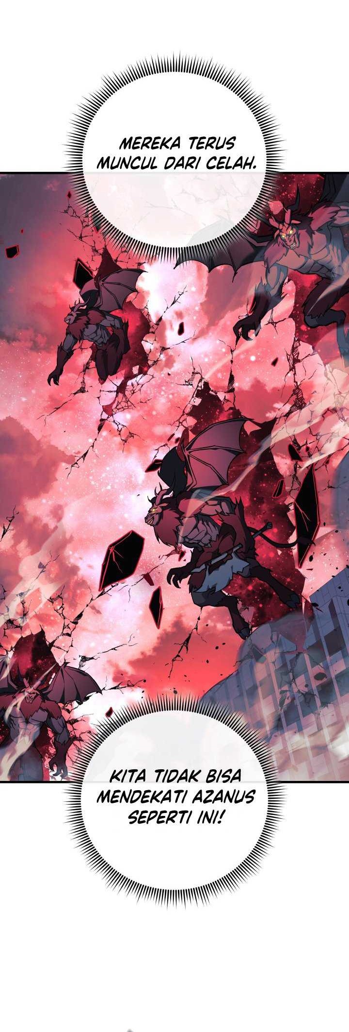 My Daughter is the Final Boss Chapter 96 Gambar 25