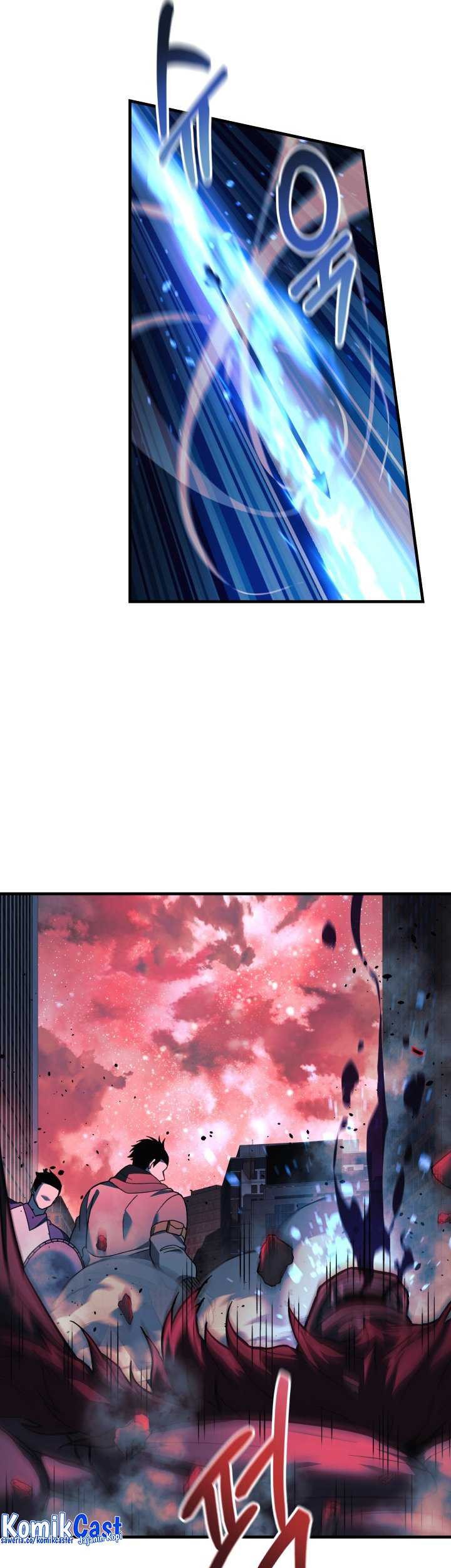 My Daughter is the Final Boss Chapter 96 Gambar 26