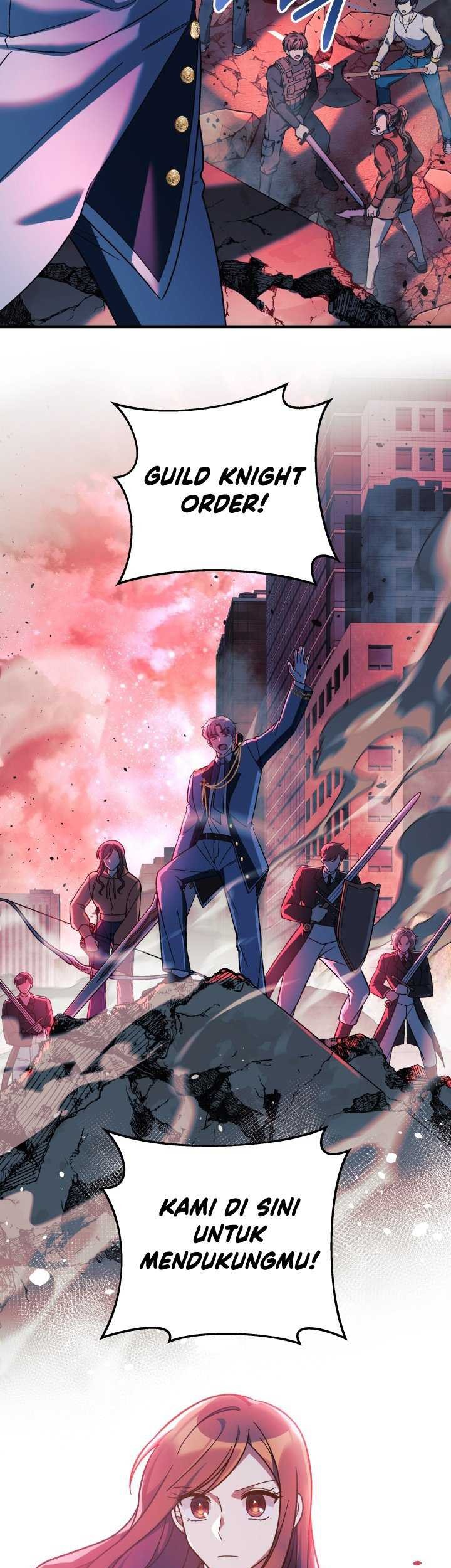 My Daughter is the Final Boss Chapter 96 Gambar 28