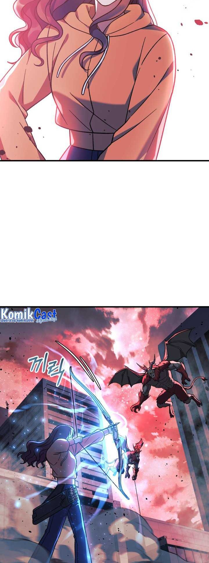 My Daughter is the Final Boss Chapter 96 Gambar 29