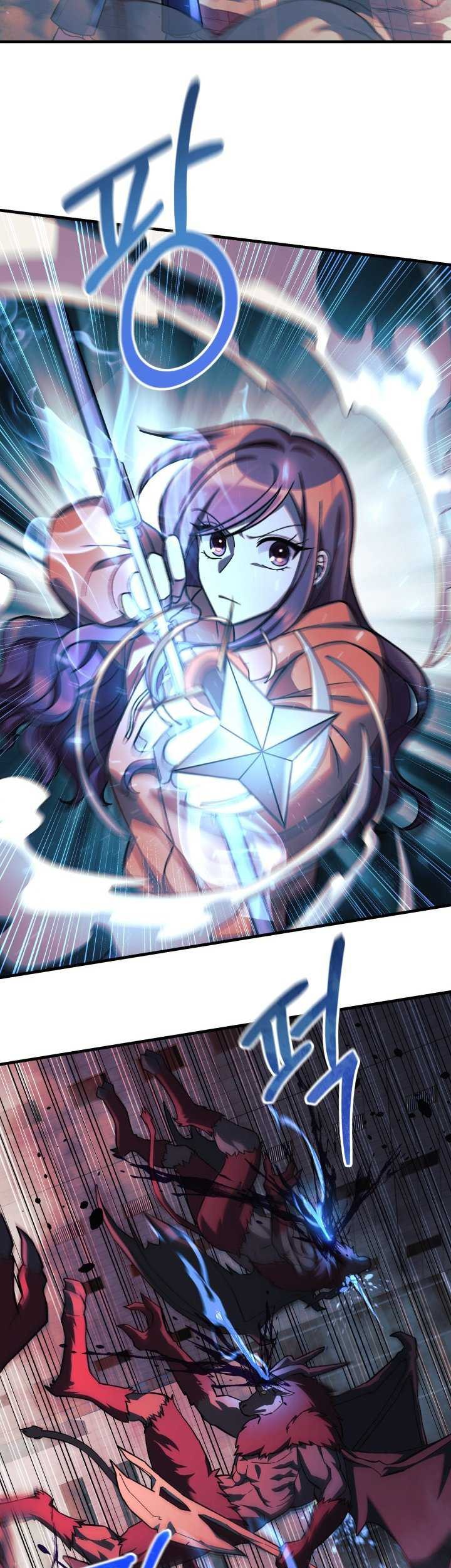 My Daughter is the Final Boss Chapter 96 Gambar 30