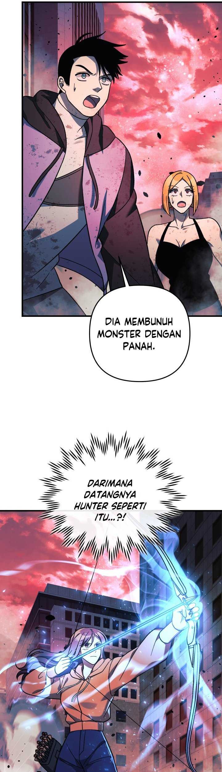 My Daughter is the Final Boss Chapter 96 Gambar 32
