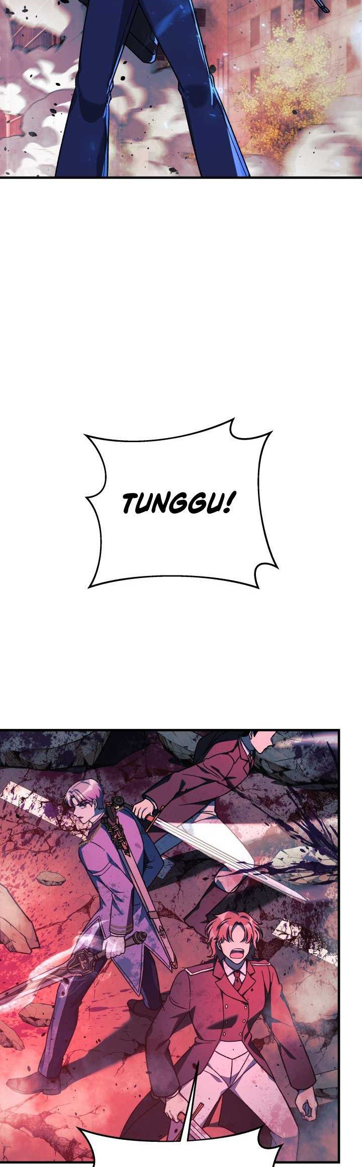 My Daughter is the Final Boss Chapter 96 Gambar 33