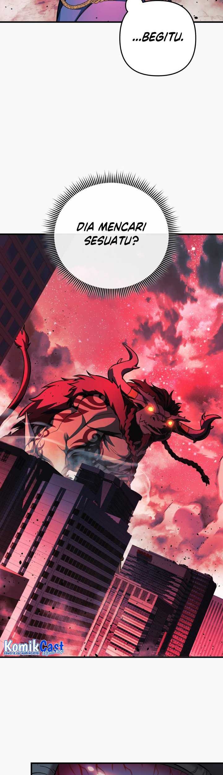 My Daughter is the Final Boss Chapter 96 Gambar 36