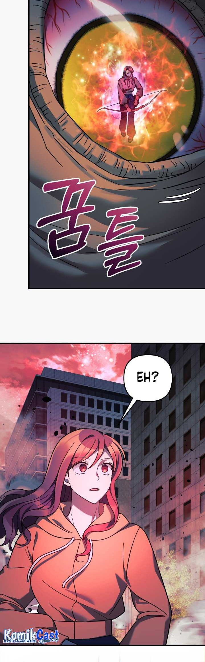 My Daughter is the Final Boss Chapter 96 Gambar 37