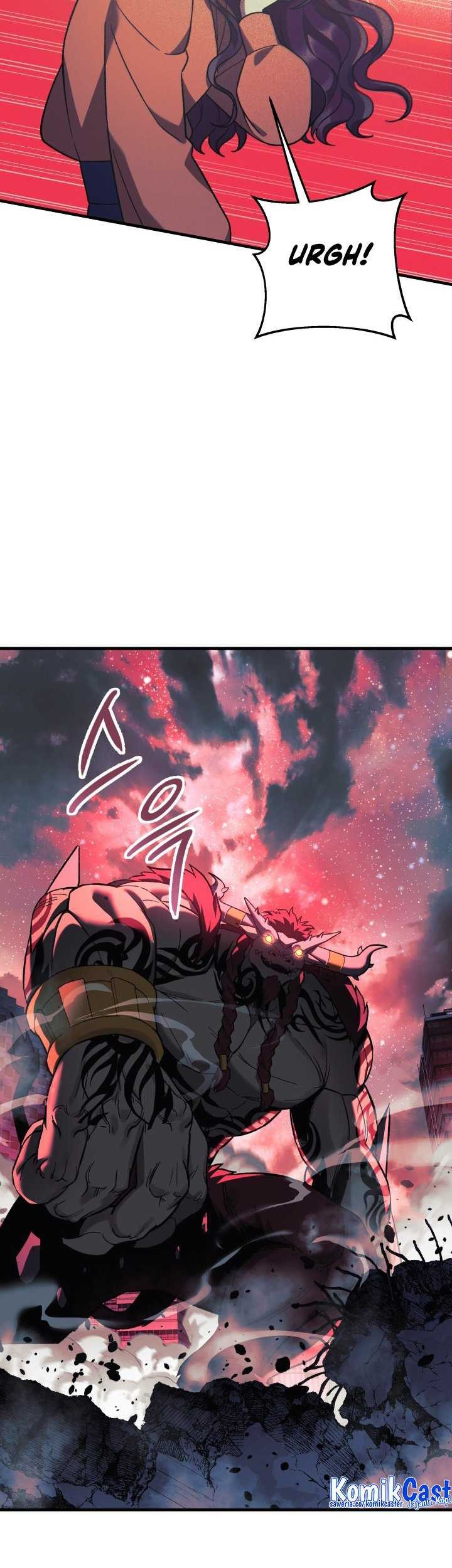 My Daughter is the Final Boss Chapter 96 Gambar 40