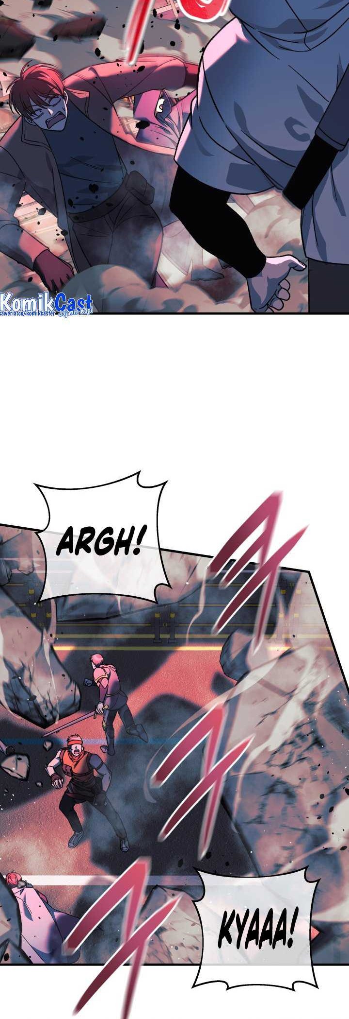 My Daughter is the Final Boss Chapter 96 Gambar 43