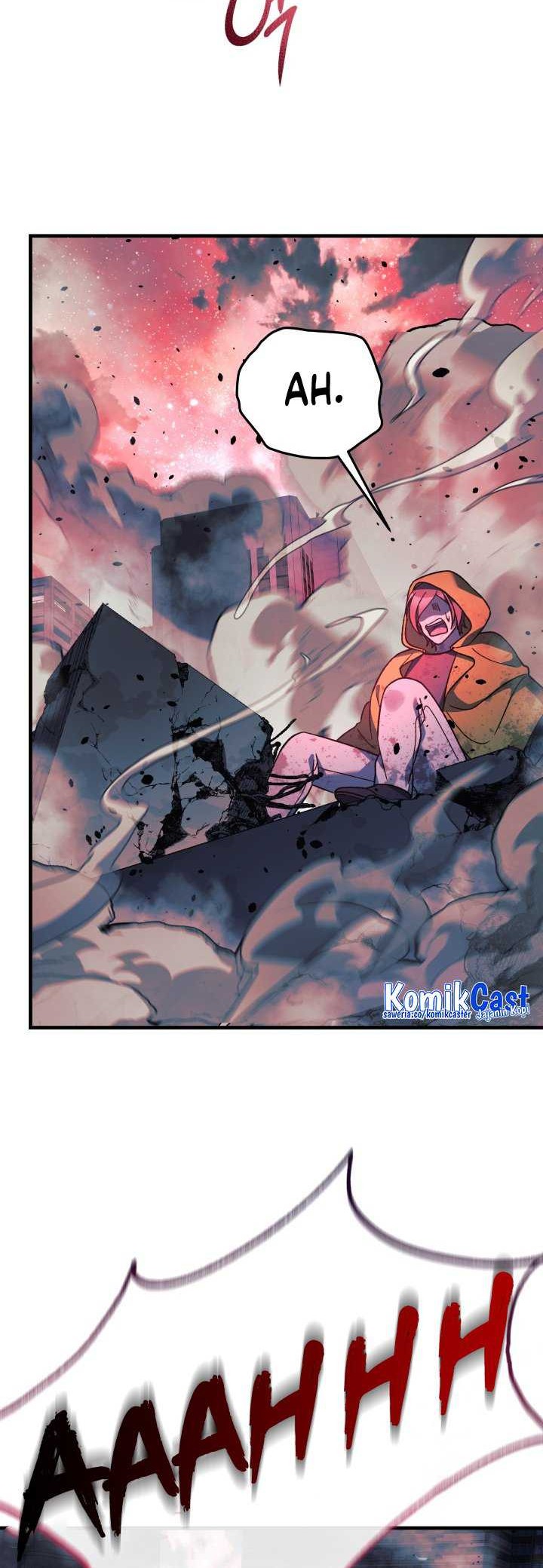 My Daughter is the Final Boss Chapter 96 Gambar 45