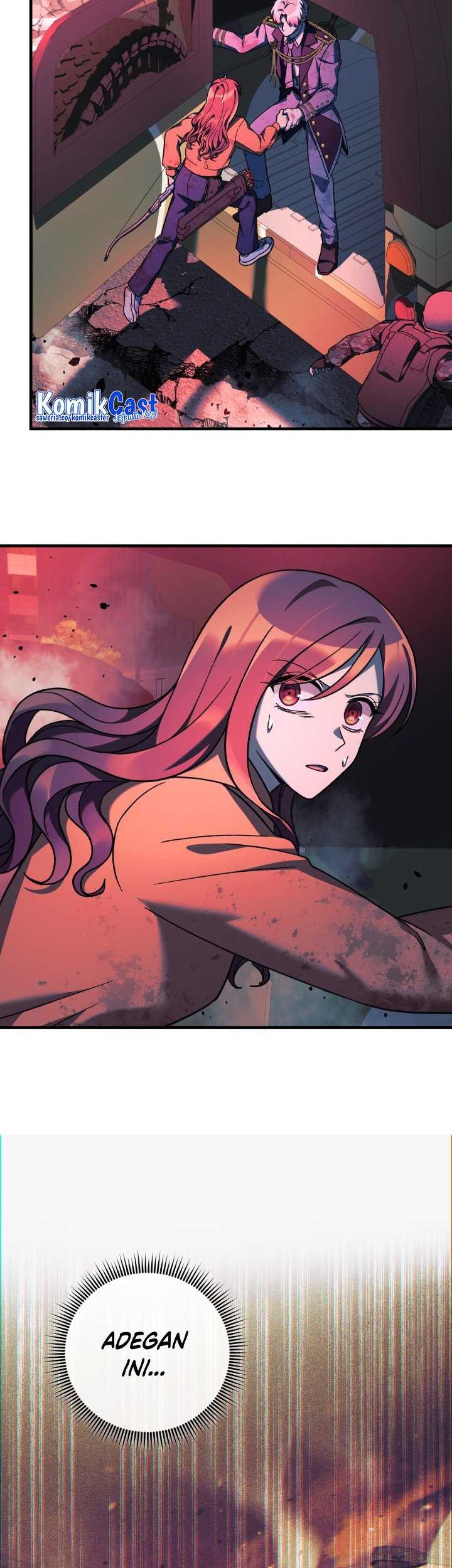 My Daughter is the Final Boss Chapter 96 Gambar 48