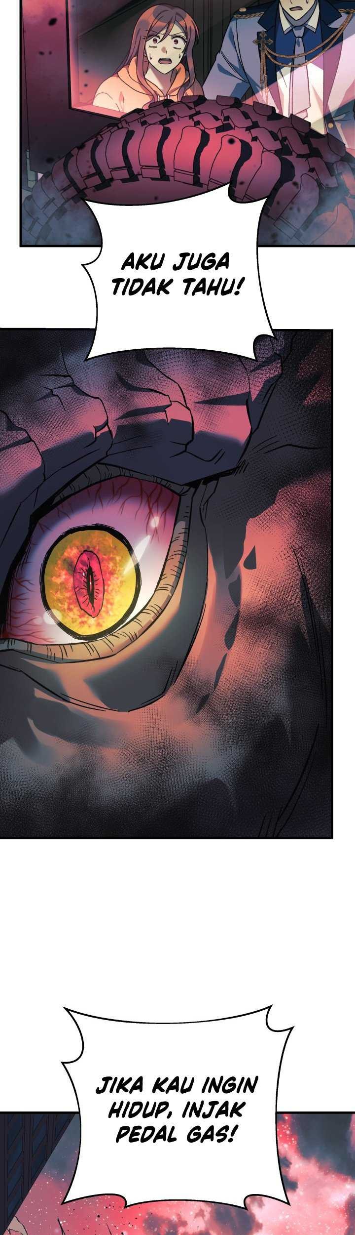 My Daughter is the Final Boss Chapter 96 Gambar 52