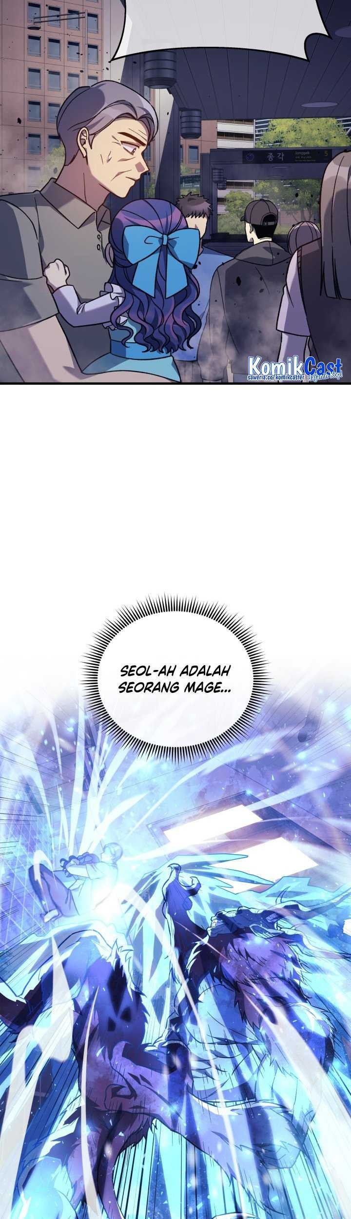 My Daughter is the Final Boss Chapter 96 Gambar 4