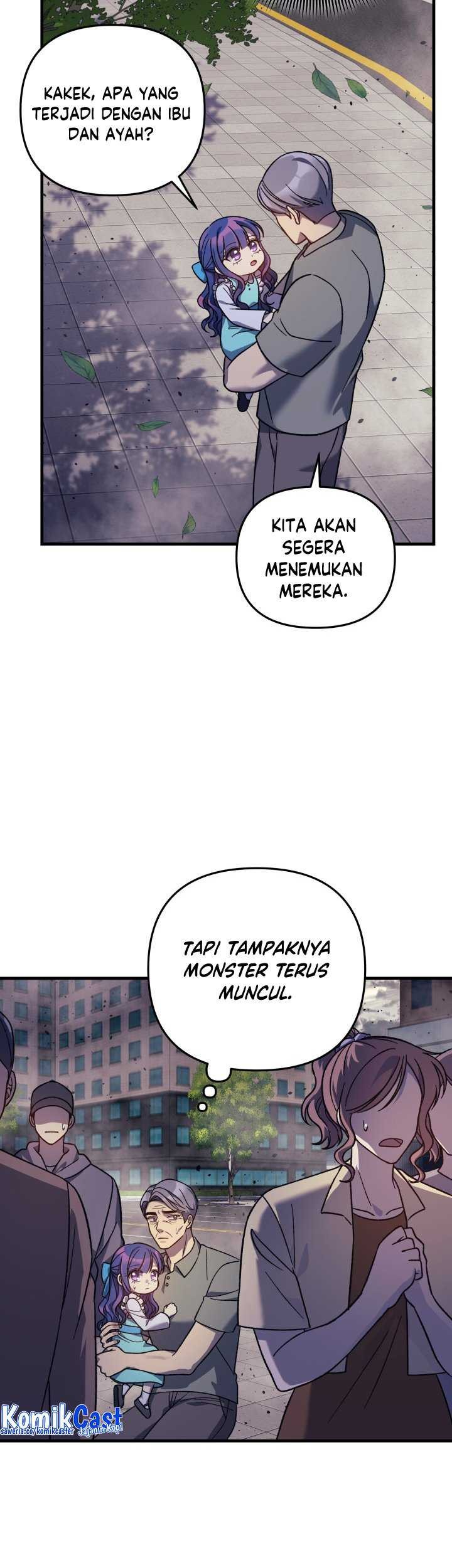 My Daughter is the Final Boss Chapter 96 Gambar 6