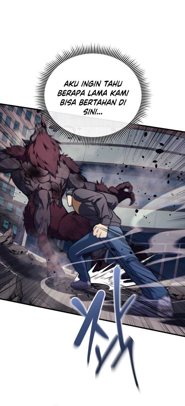 My Daughter is the Final Boss Chapter 96 Gambar 7
