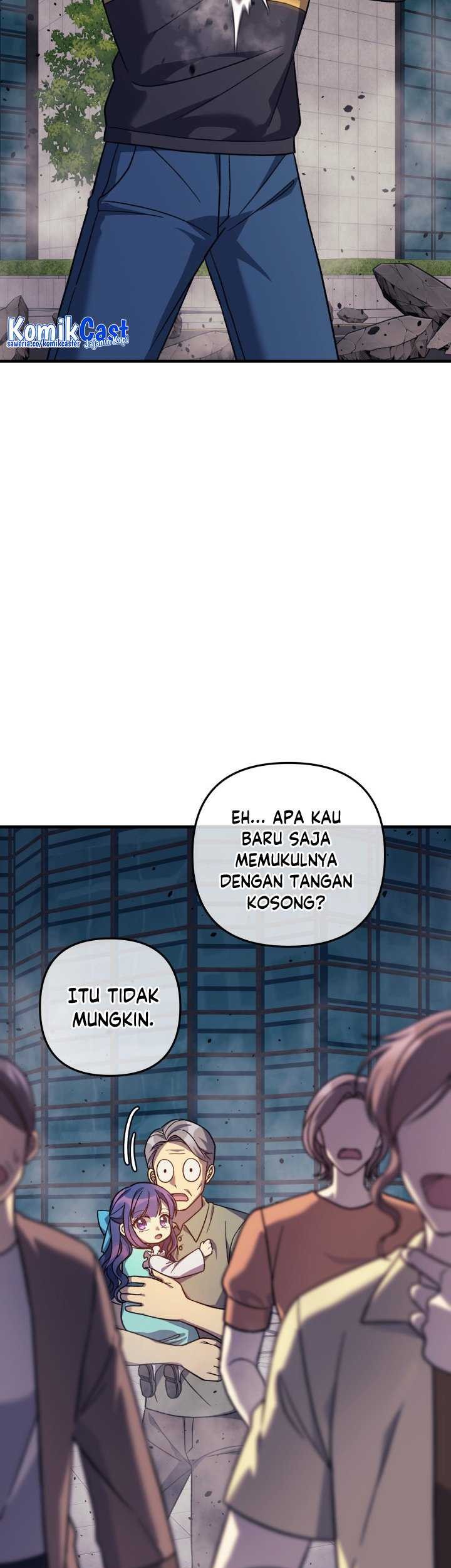 My Daughter is the Final Boss Chapter 96 Gambar 10