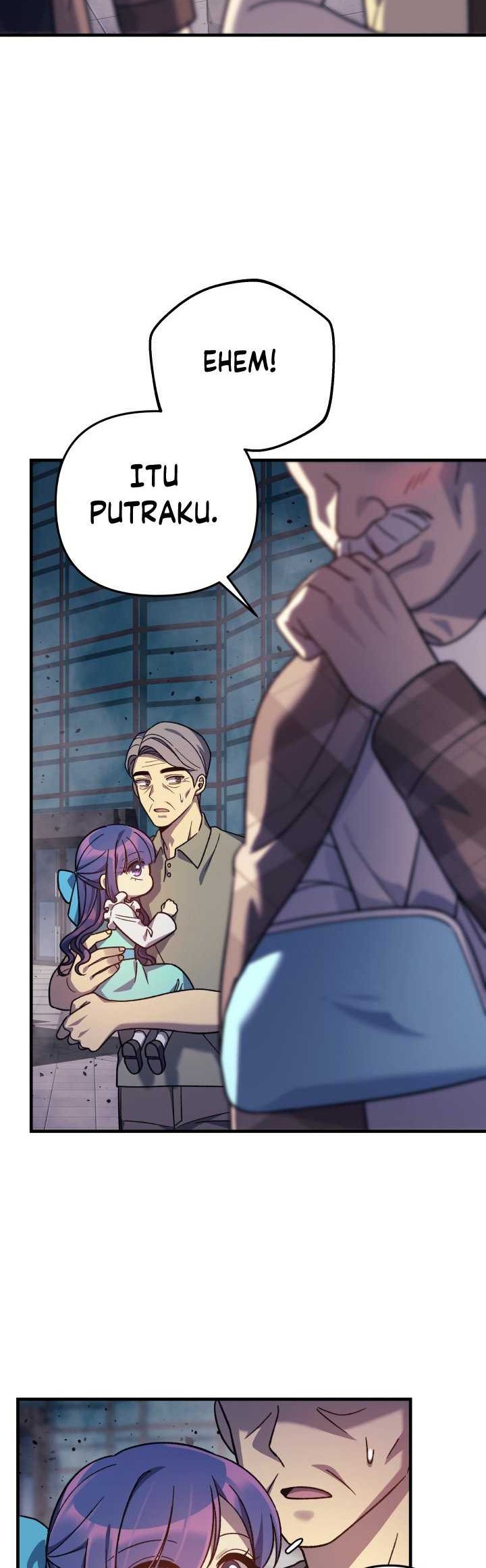 My Daughter is the Final Boss Chapter 96 Gambar 11
