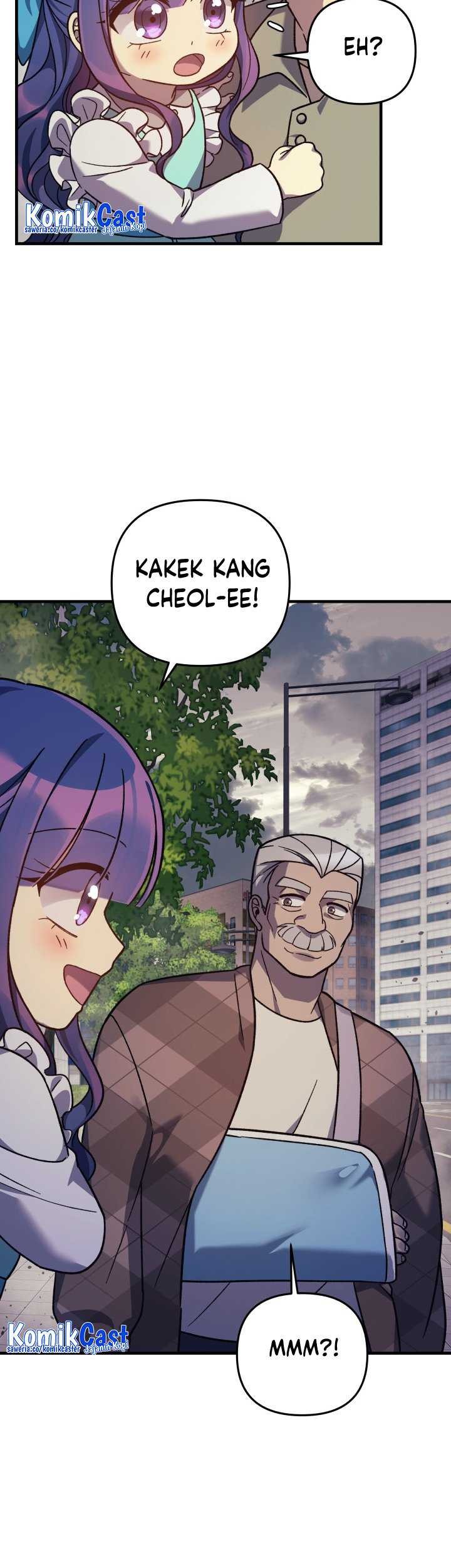 My Daughter is the Final Boss Chapter 96 Gambar 12