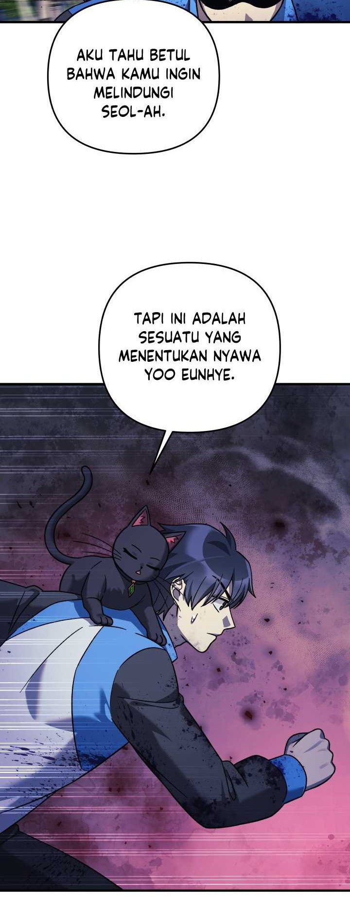 My Daughter is the Final Boss Chapter 96 Gambar 17