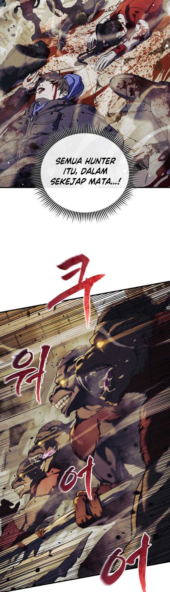 My Daughter is the Final Boss Chapter 95 Gambar 22