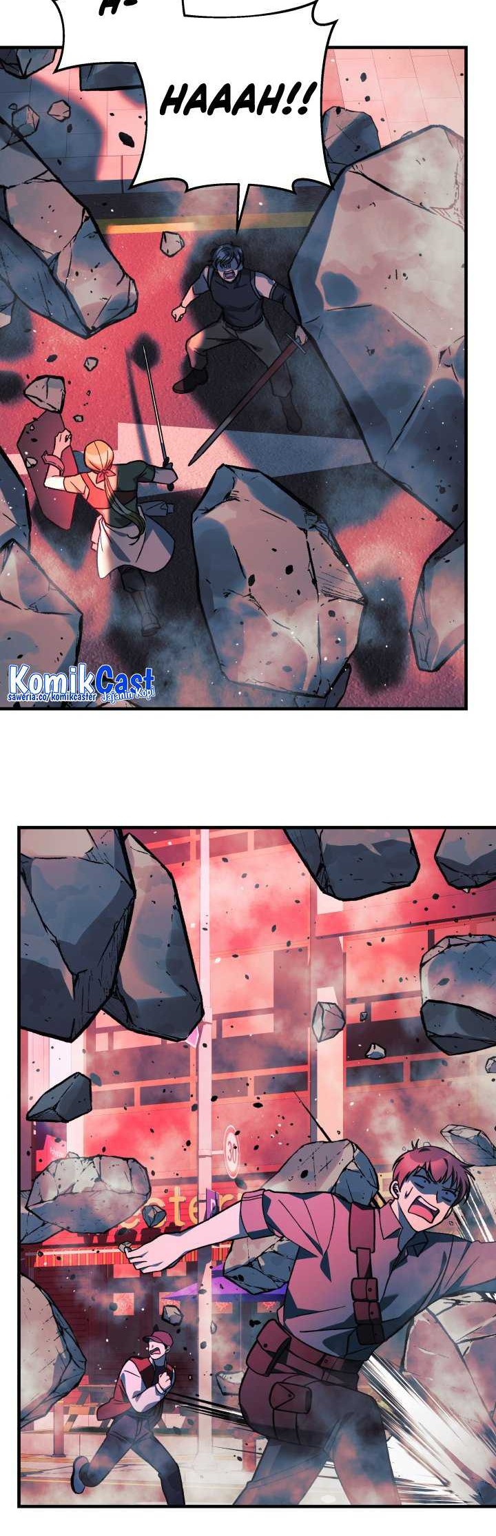 My Daughter is the Final Boss Chapter 94 Gambar 25