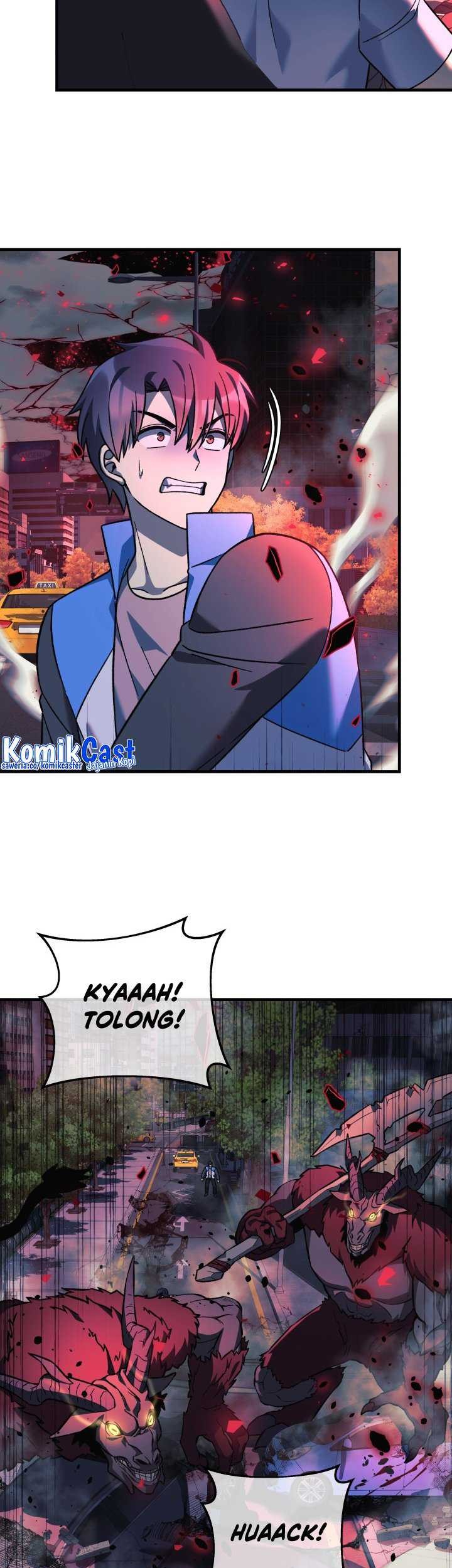 My Daughter is the Final Boss Chapter 94 Gambar 30