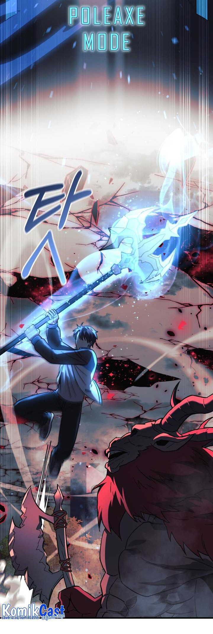 My Daughter is the Final Boss Chapter 94 Gambar 33