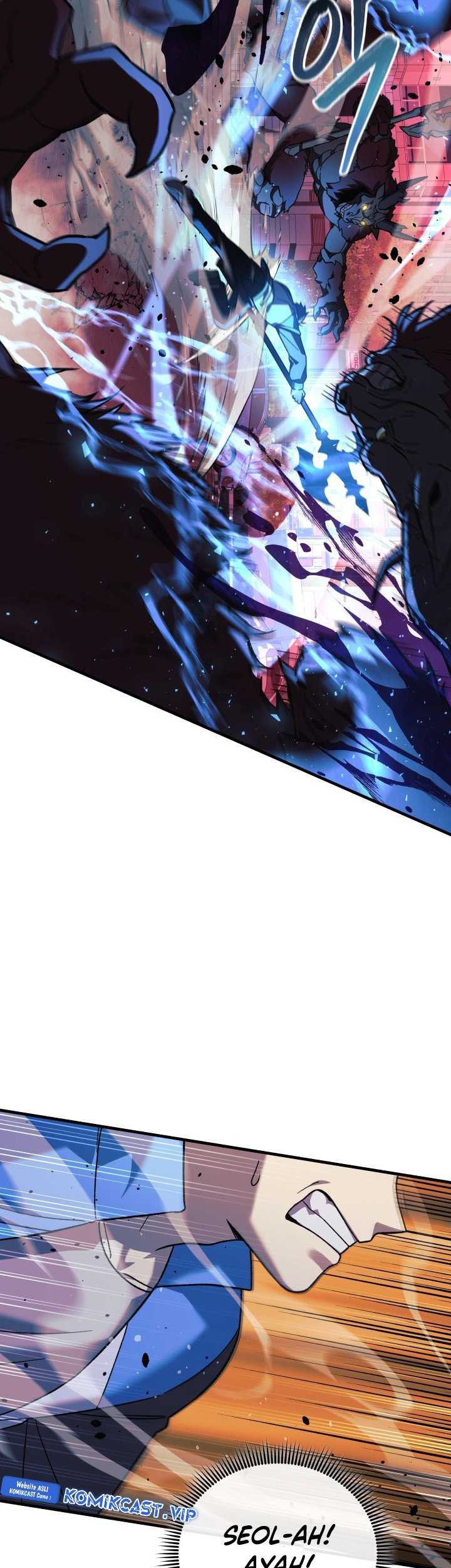 My Daughter is the Final Boss Chapter 94 Gambar 36