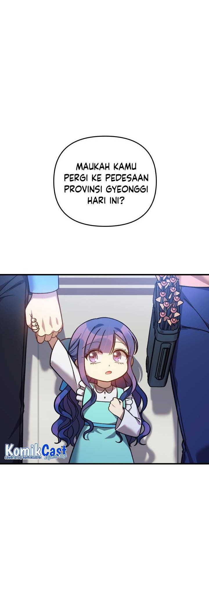 My Daughter is the Final Boss Chapter 93 Gambar 19