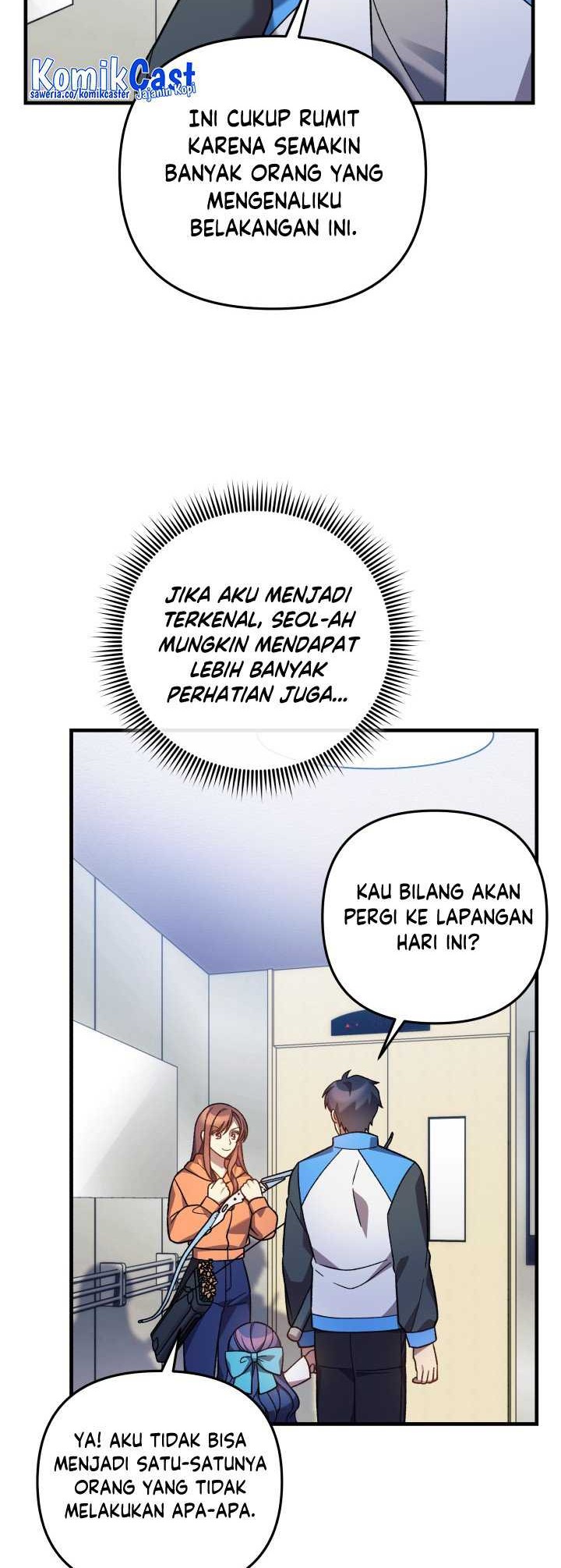 My Daughter is the Final Boss Chapter 93 Gambar 21