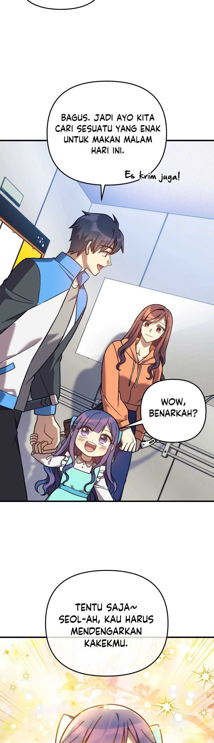 My Daughter is the Final Boss Chapter 93 Gambar 22