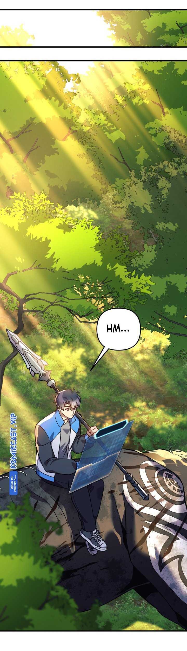 My Daughter is the Final Boss Chapter 93 Gambar 24