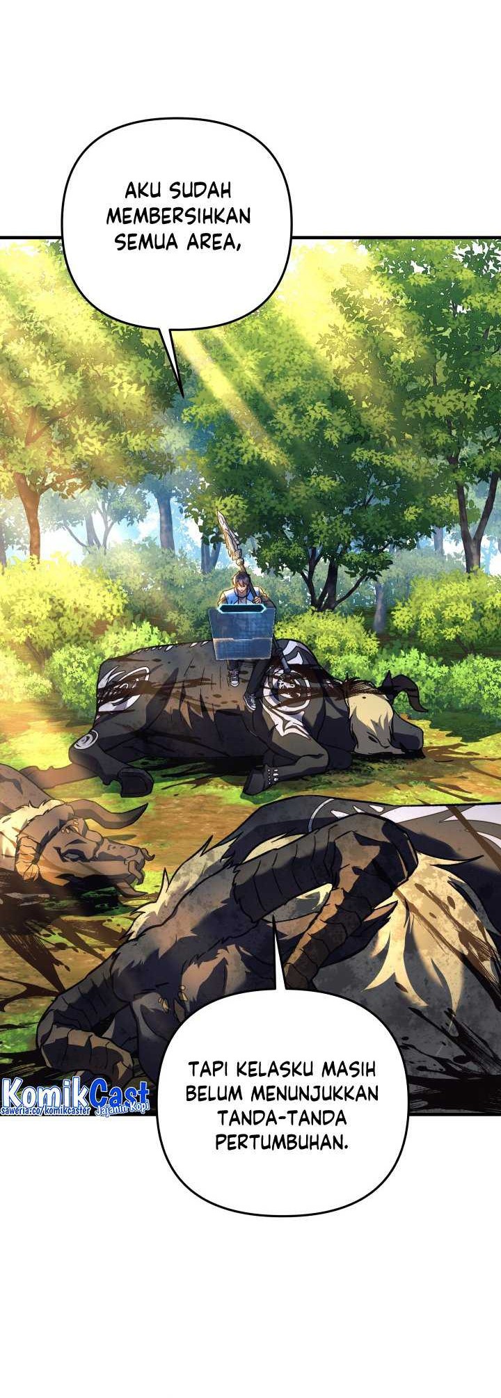 My Daughter is the Final Boss Chapter 93 Gambar 25