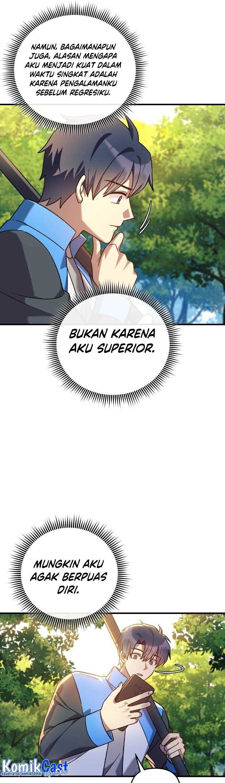 My Daughter is the Final Boss Chapter 93 Gambar 26