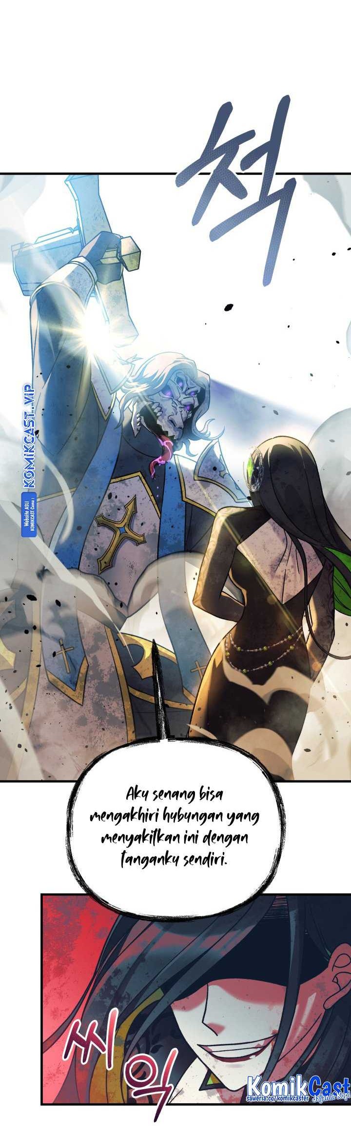 My Daughter is the Final Boss Chapter 93 Gambar 31