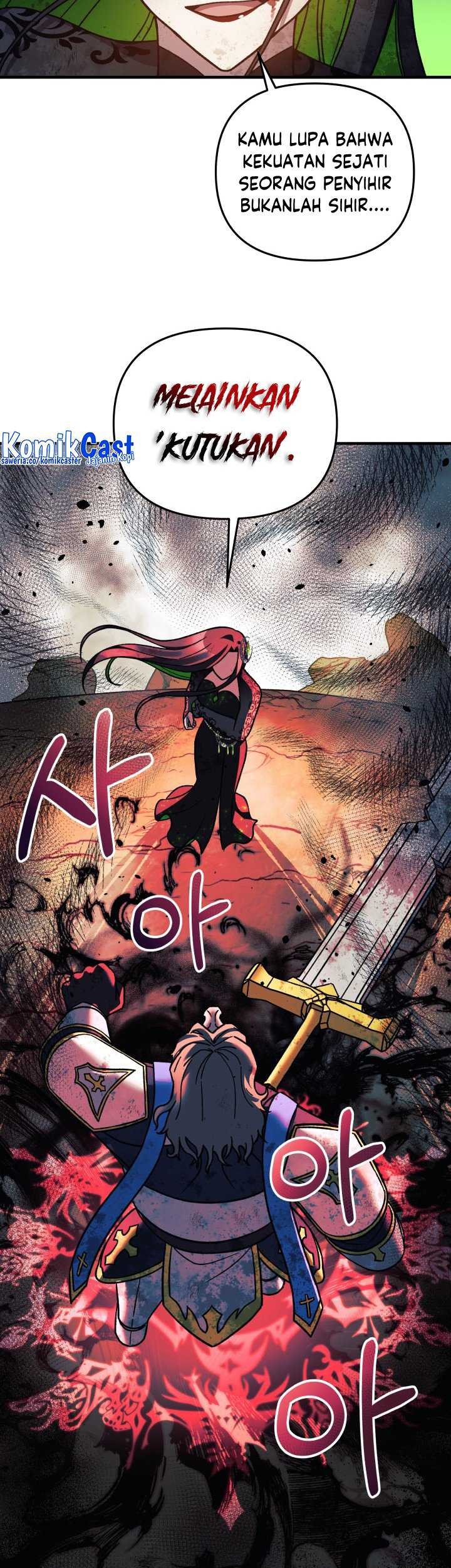 My Daughter is the Final Boss Chapter 93 Gambar 34