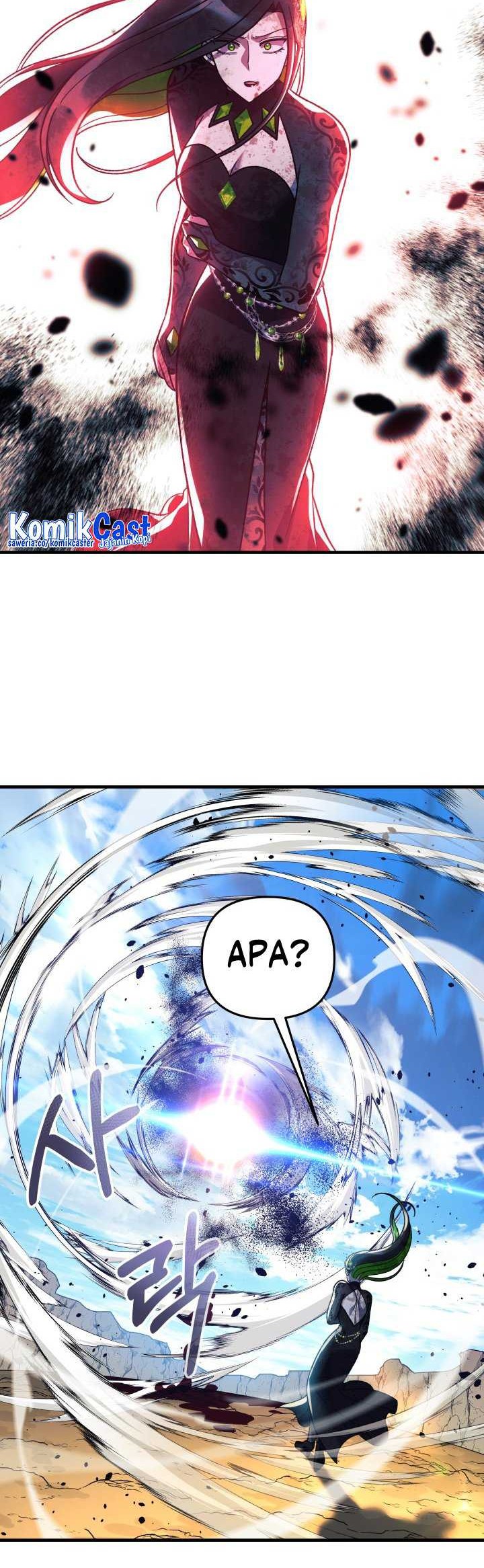 My Daughter is the Final Boss Chapter 93 Gambar 37