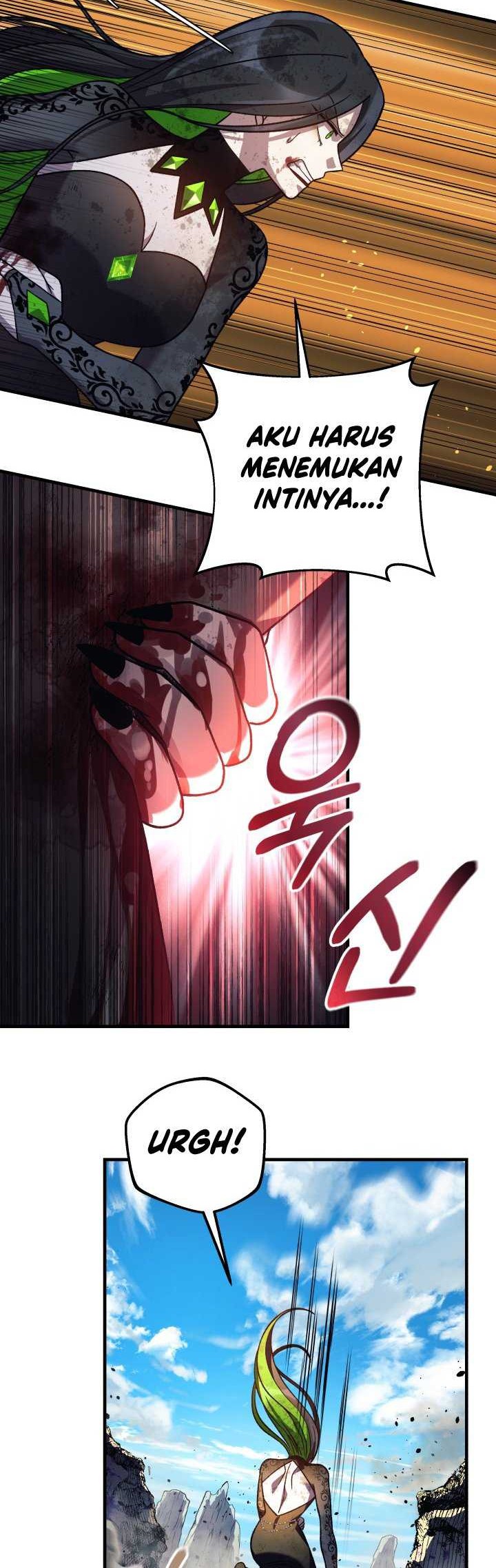 My Daughter is the Final Boss Chapter 93 Gambar 39