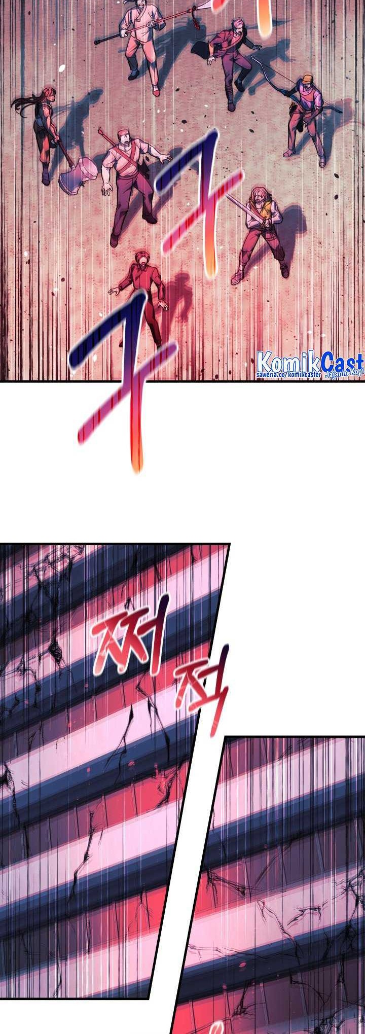 My Daughter is the Final Boss Chapter 93 Gambar 47