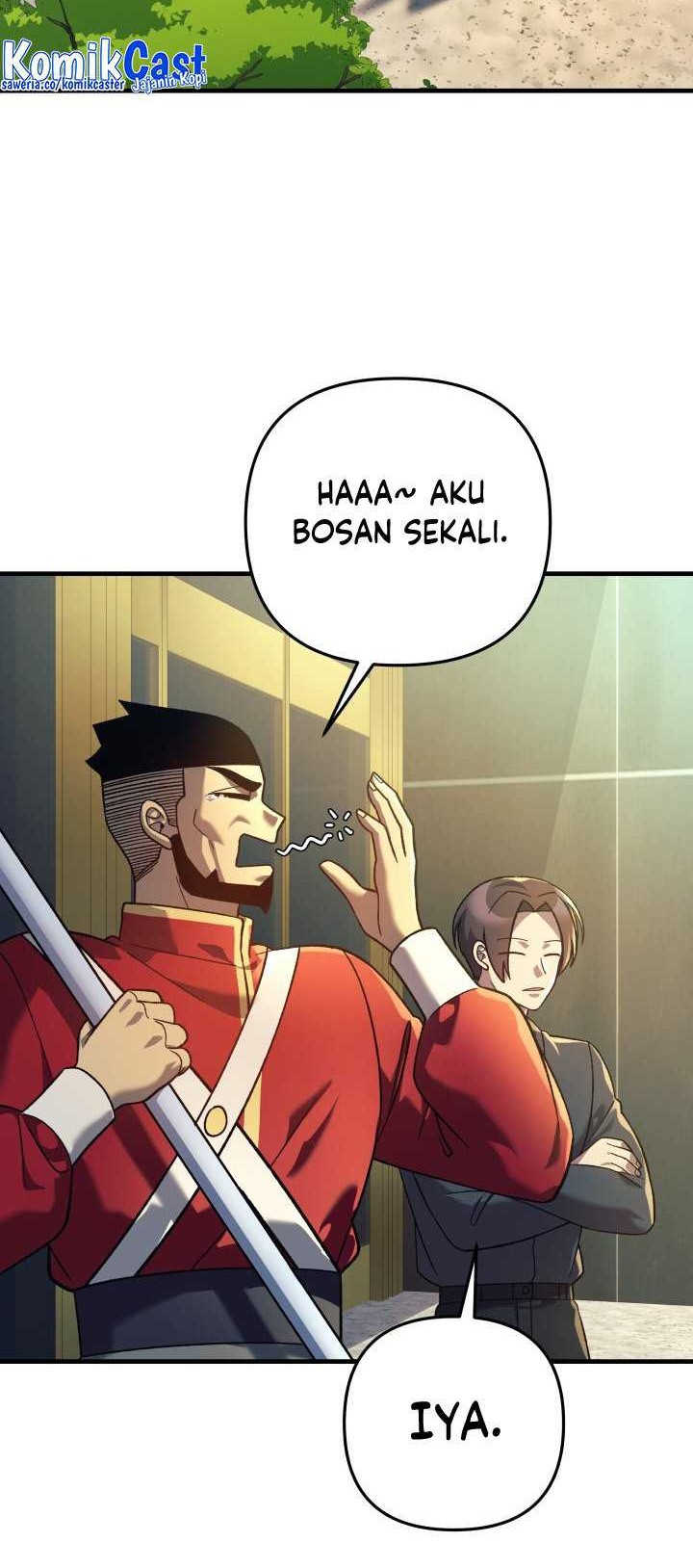 My Daughter is the Final Boss Chapter 93 Gambar 3