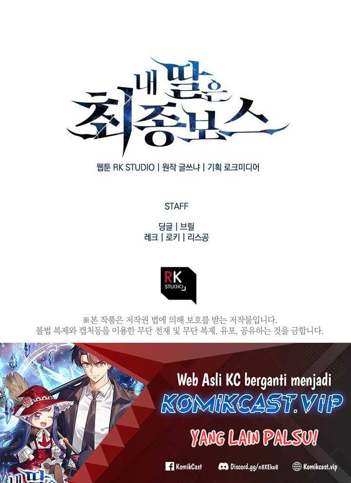 My Daughter is the Final Boss Chapter 93 Gambar 59